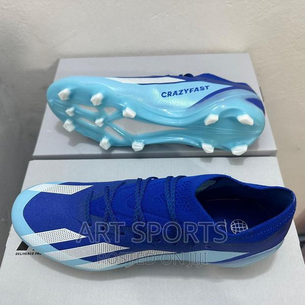 Adidas Crazy Fast Boot · Photo 2