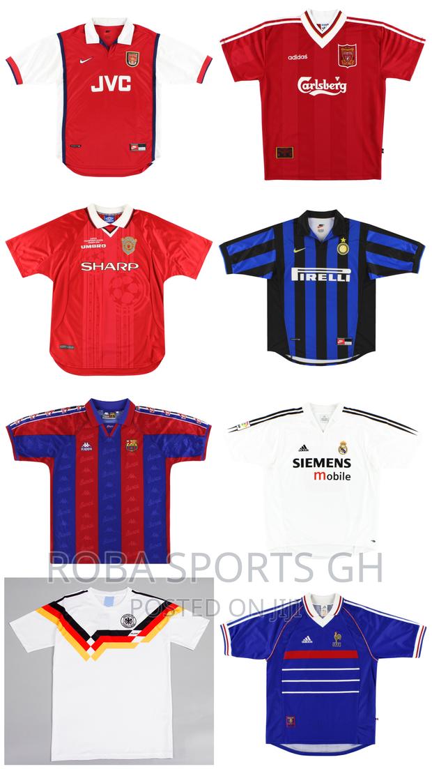 Vintage Jerseys · Photo 1