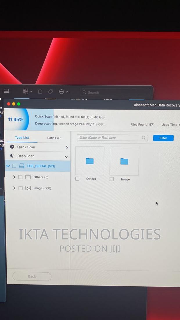 Disk Drill 6 | Full Version | Recover Deleted Files Easily | Win/Mac · Photo 2