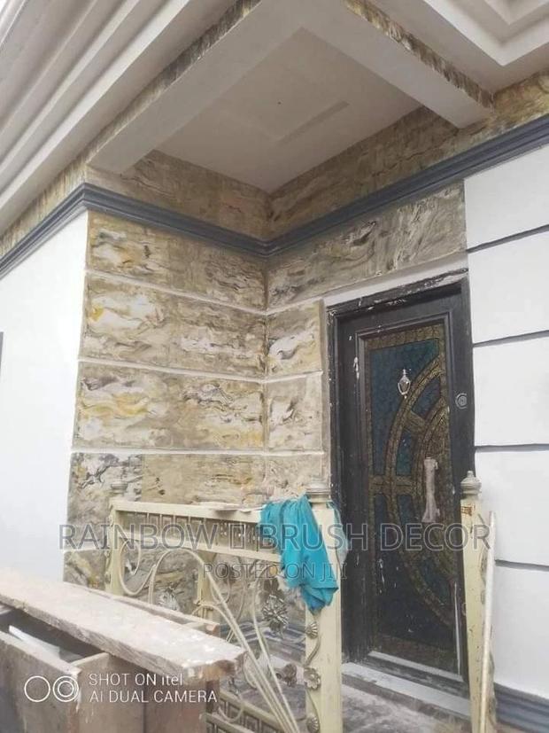 Plasterboard Ceiling, P.O.P Ceiling and Painting Techniques · Photo 1