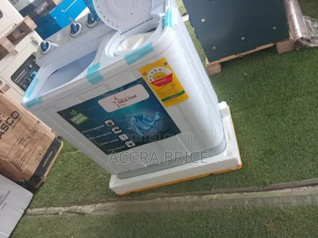 Goldstar 7KG Washing Machine – Powerful Efficient Laundry Washer · Photo 1