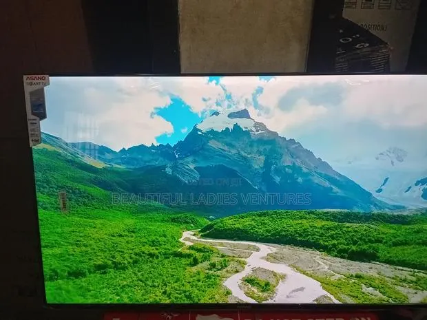 Asano 50-Inch Smart Tv – Seamless Streaming Anytime · Photo 1