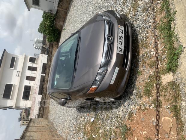 Honda Civic 2012 Model for Rental · Photo 5