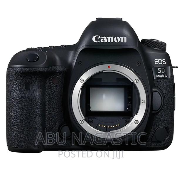 Canon EOS 5D Mark IV Body Only · Photo 1