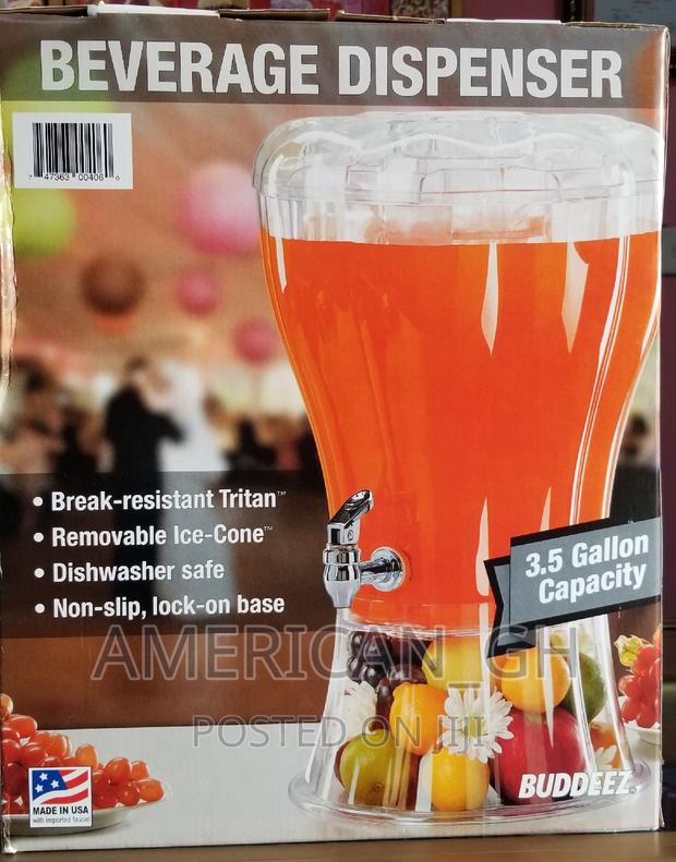 Buddeez Beverage Dispenser 3.5 Gallon(USA) · Photo 1
