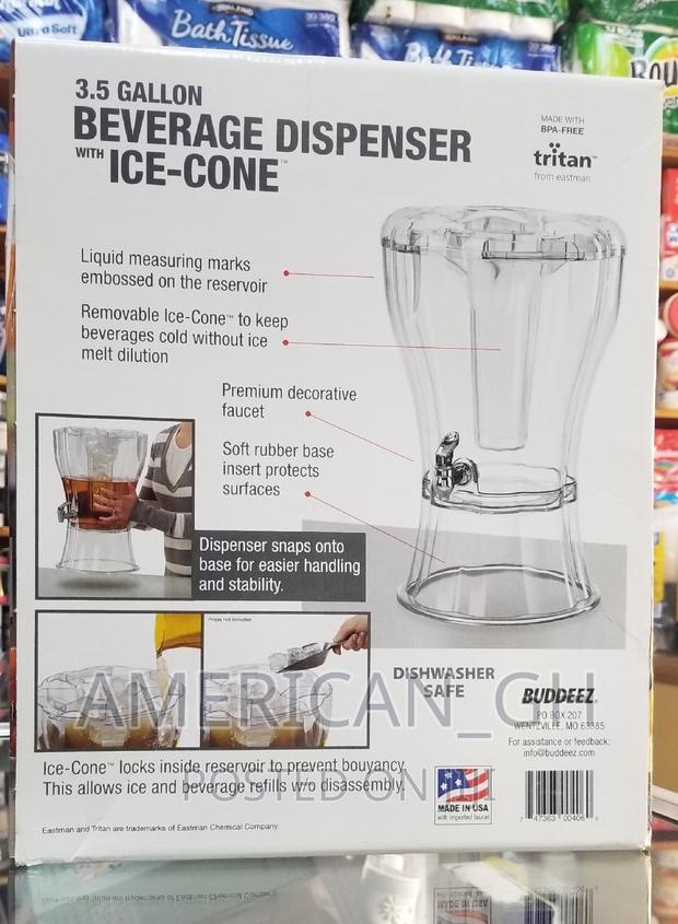 Buddeez Beverage Dispenser 3.5 Gallon(USA) · Photo 2