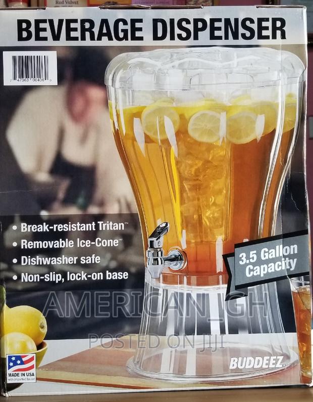Buddeez Beverage Dispenser 3.5 Gallon(USA) · Photo 3