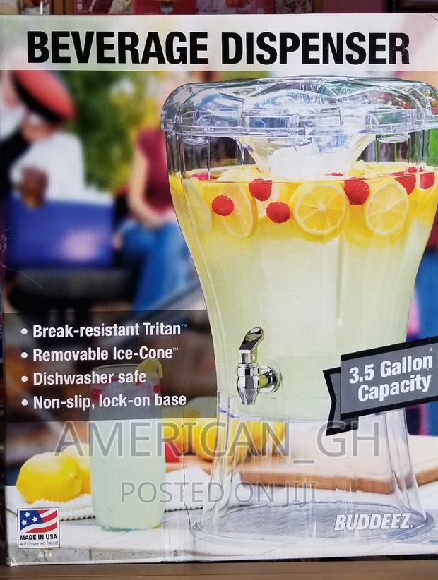 Buddeez Beverage Dispenser 3.5 Gallon(USA) · Photo 4