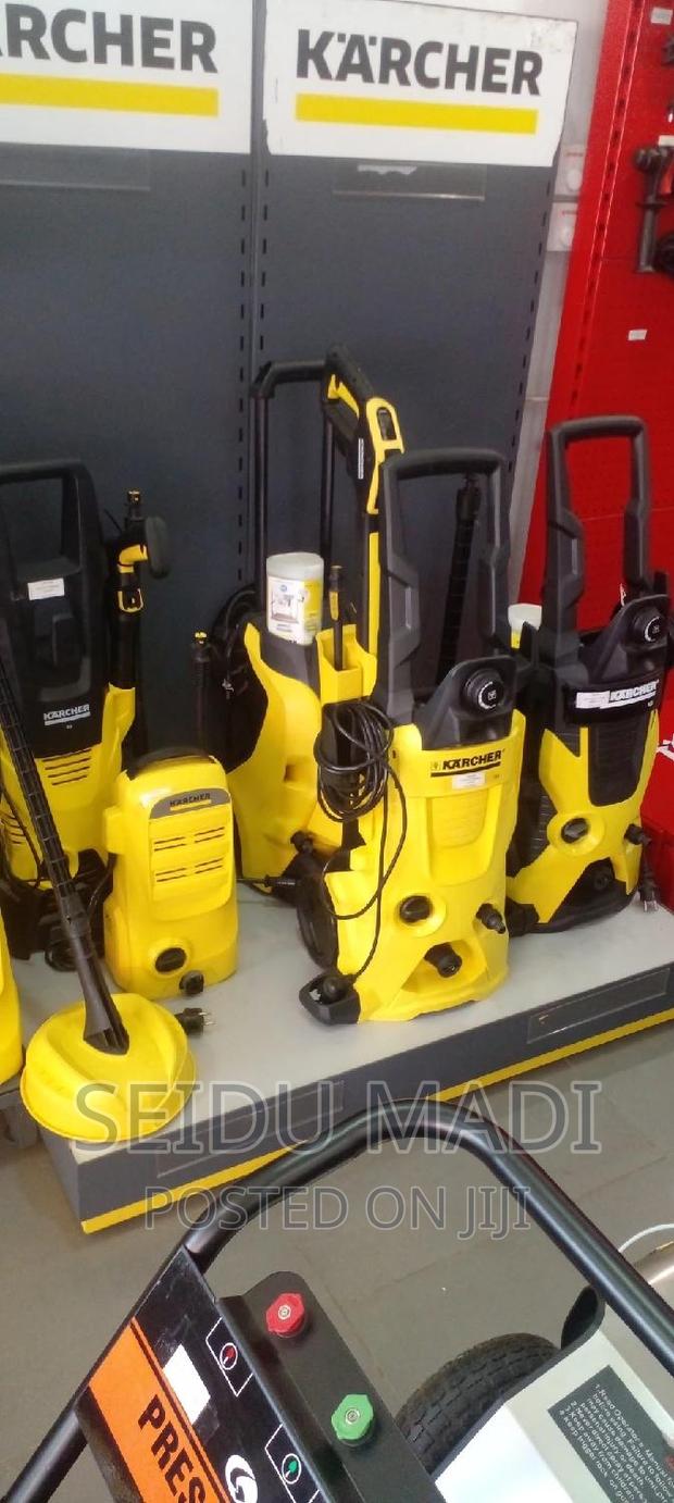 Karcher Pressure Washer · Photo 1