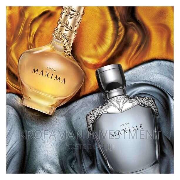 Avon Maxime Eau De Toilette – 75ml · Photo 2