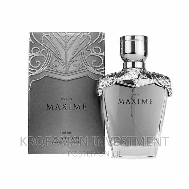 Avon Maxime Eau De Toilette – 75ml · Photo 3