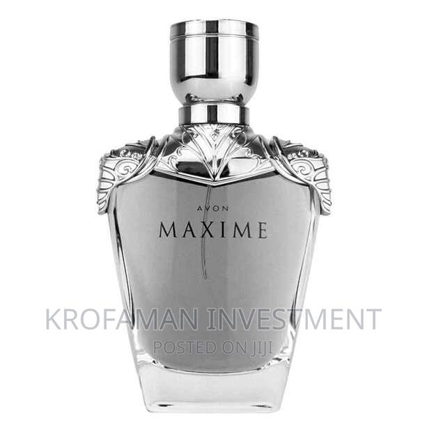 Avon Maxime Eau De Toilette – 75ml · Photo 1