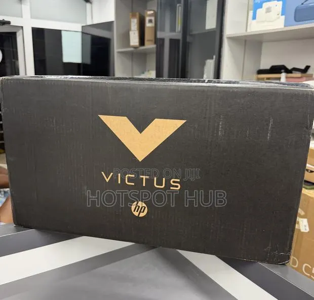 New Laptop HP Victus 15 16GB Intel Core i7 SSD 512GB · Photo 1