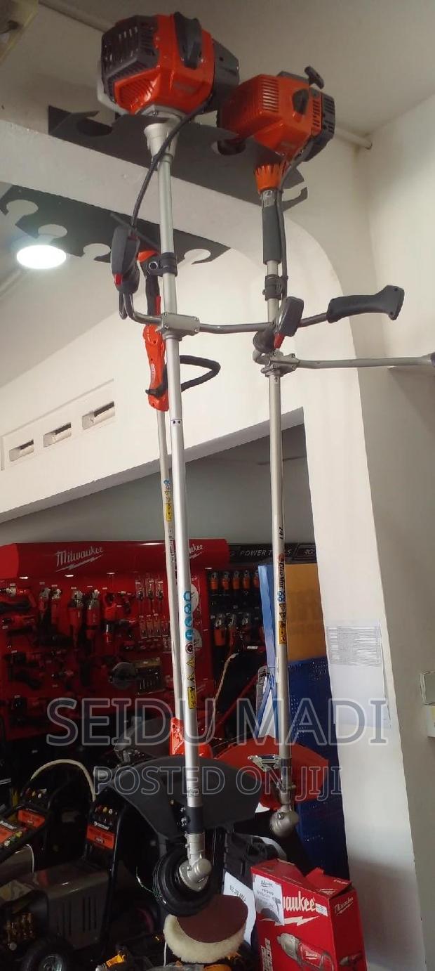Italian Brush Cutter · Photo 1