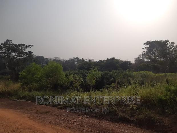 2 Titled and Duly Registered Roadside Plots for Sale -Larteh · Photo 2