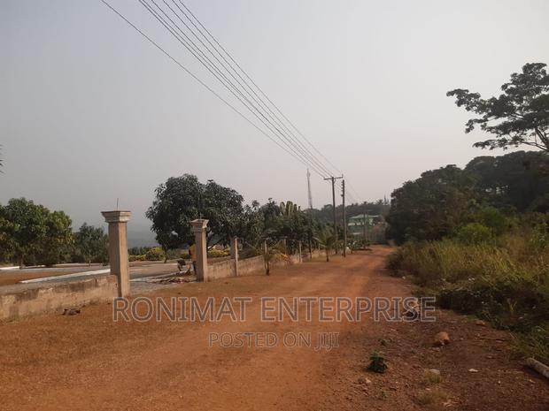 2 Titled and Duly Registered Roadside Plots for Sale -Larteh · Photo 3