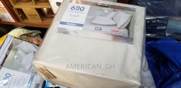 Kirkland 680 Thread Count 100% Cotton 6 Pieces Sheet Set · Photo 3