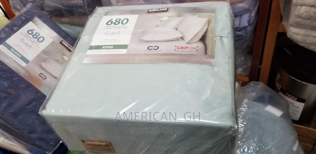 Kirkland 680 Thread Count 100% Cotton 6 Pieces Sheet Set · Photo 5