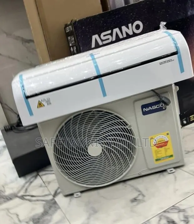 Sealed New 2.0 Hp Smart Inverter Nasco Ac · Photo 1