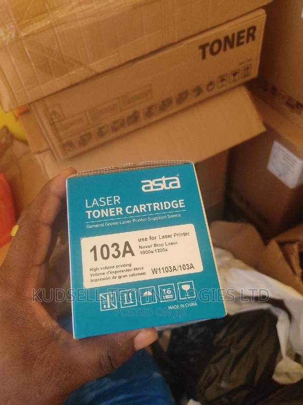 Asta Toner W1103A 103A · Photo 2