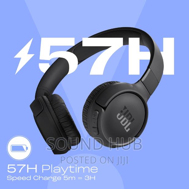 JBL Tune 520BT Wireless Headphones · Photo 2