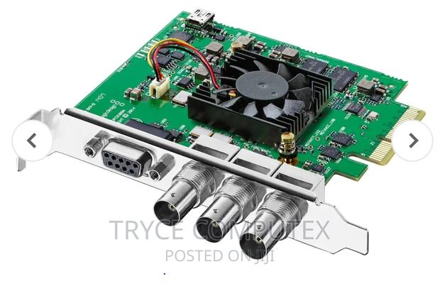 Blackmagic Design Decklink Sdi Capture N Playback Card · Photo 2