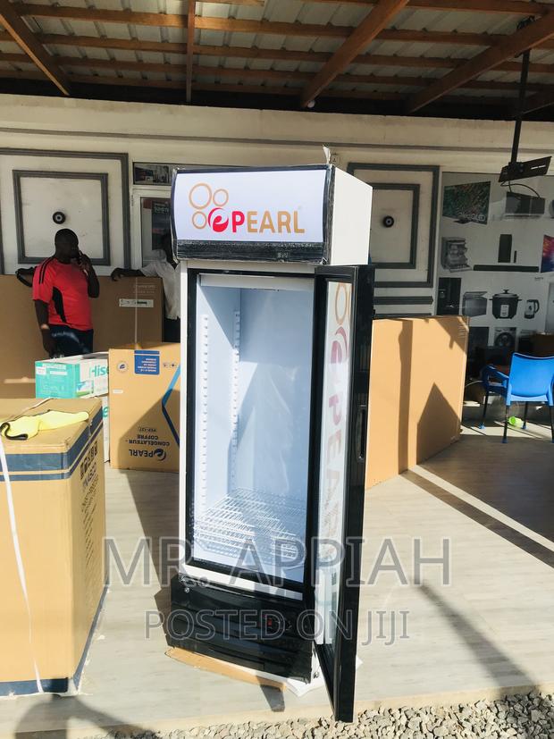 Nice Pearl PVC-28 Single Door Electric Display Fridge. · Photo 1