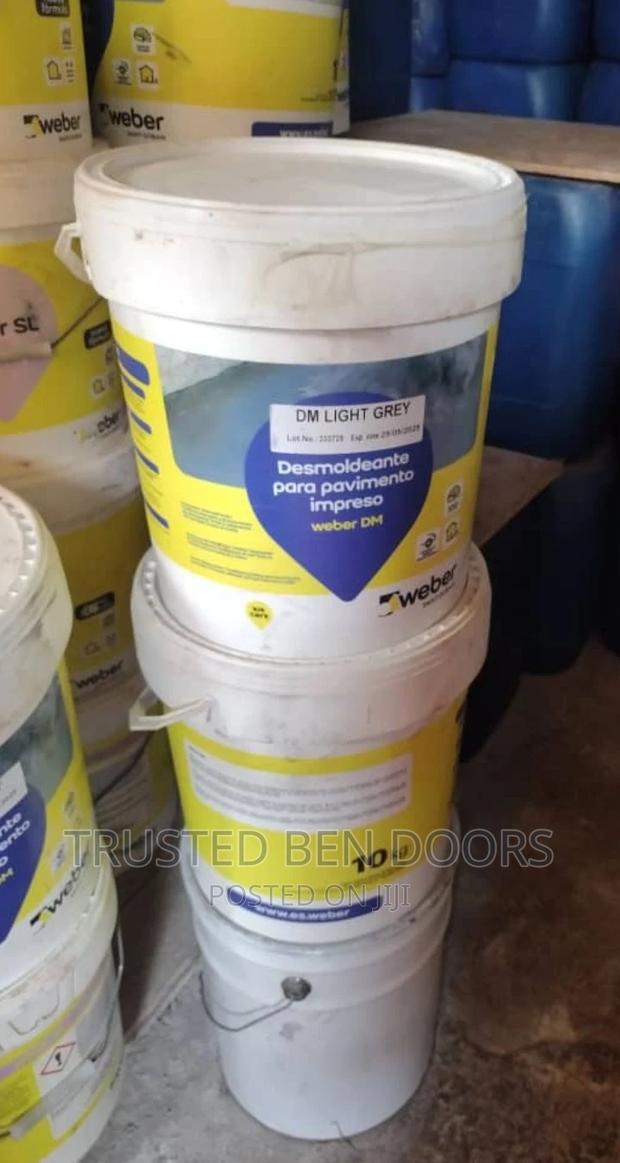 10kg Original Weber Release Agent · Photo 1