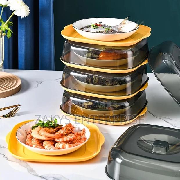 Microwave Food Cover · Photo 2