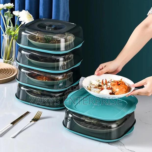 Microwave Food Cover · Photo 1