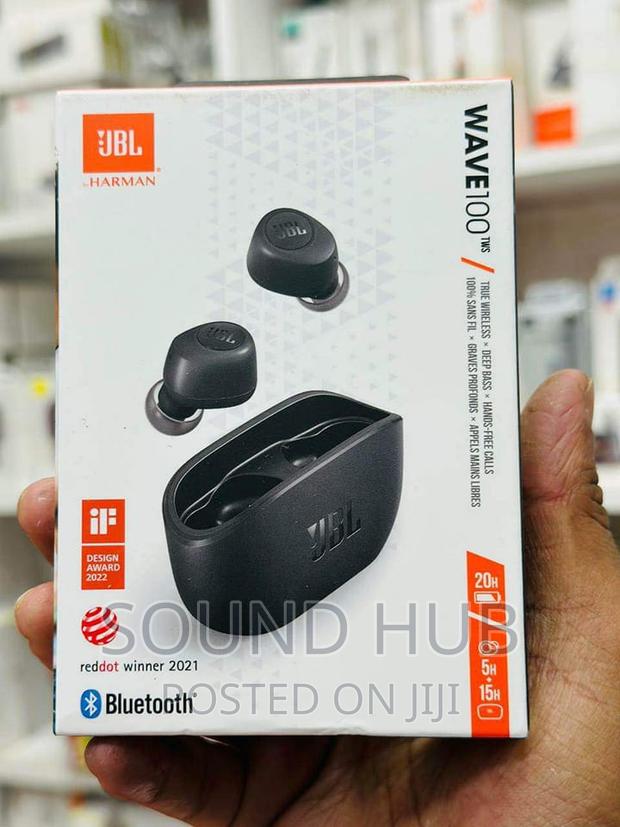JBL Wave 100tws · Photo 4