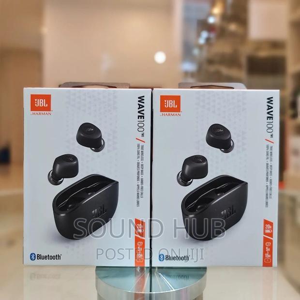 JBL Wave 100tws · Photo 2