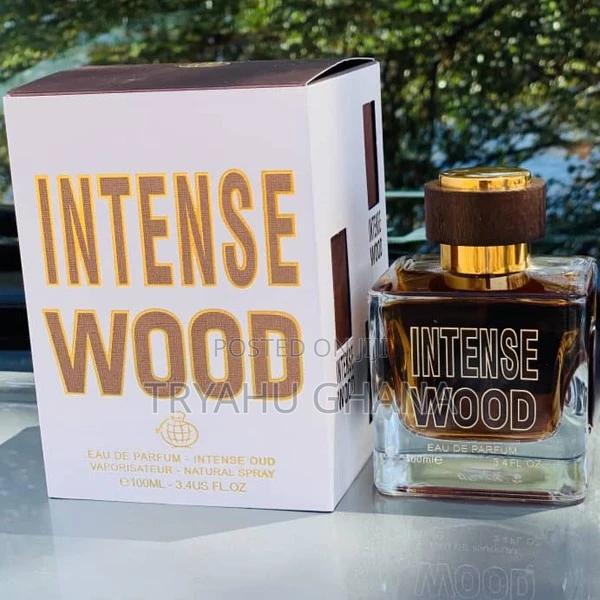 Purchase Intense Wood Men's Perfume at an Affordable Price · Photo 1