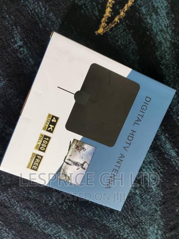 Power Plus~Digital TV Antenna · Photo 1