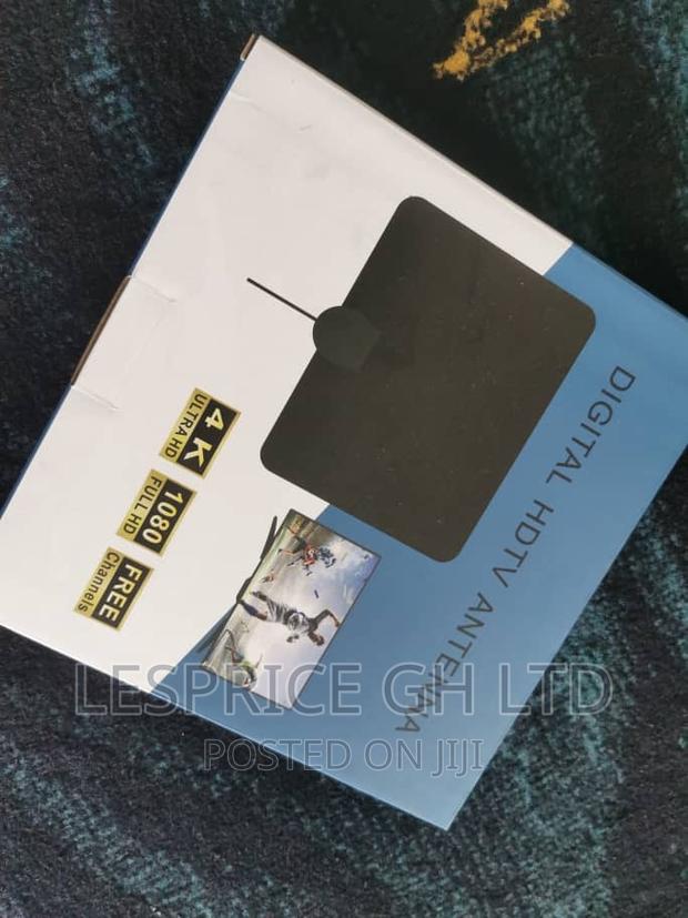 Easy Access ~Digital FHD TV Antenna · Photo 1