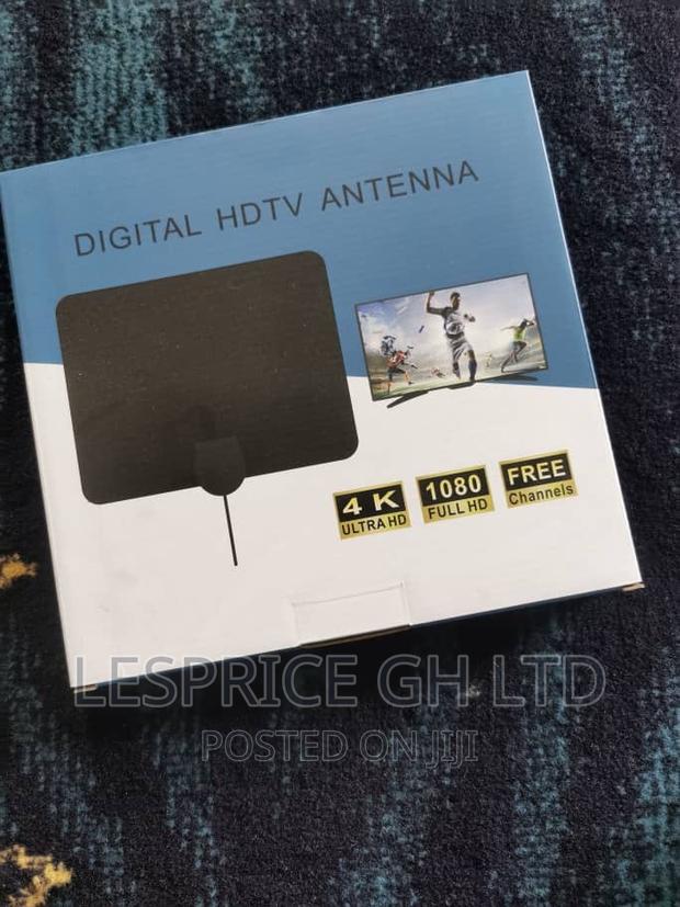 FHD~Digital TV Antenna · Photo 1