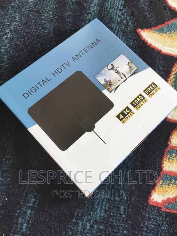 High Quality ~Digital TV Antenna · Photo 1