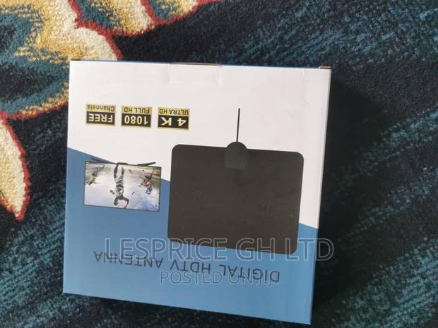 Digital ULTRA HD Tv Antenna · Photo 1