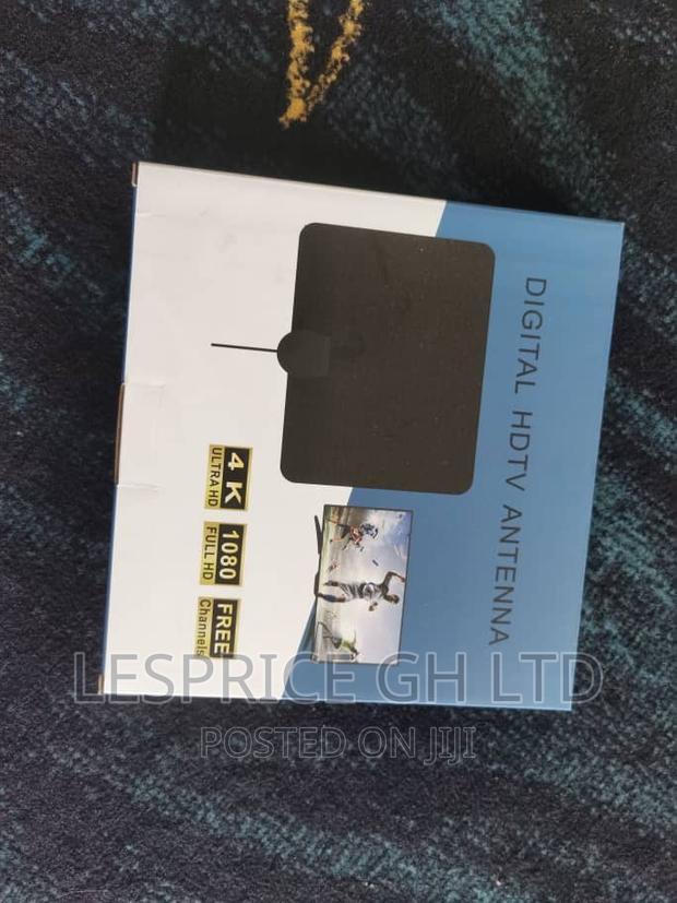 High Quality/Digital 1080p HD TV Antenna · Photo 1