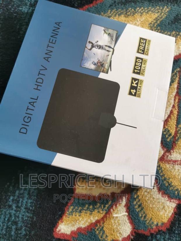 Highly Rated/Digital TV Antenna · Photo 1