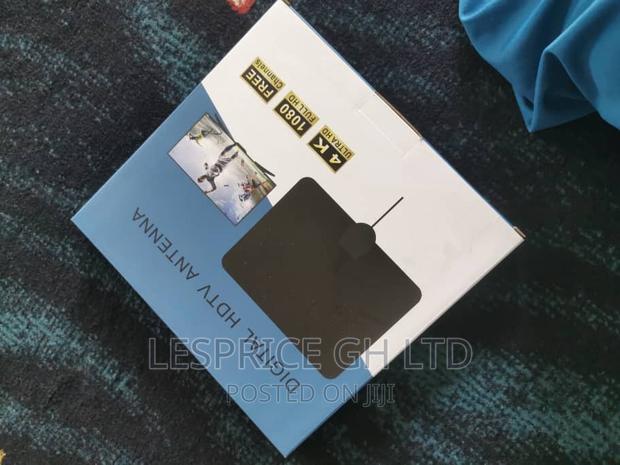 Selected ~Digital HD Tv Antenna · Photo 1