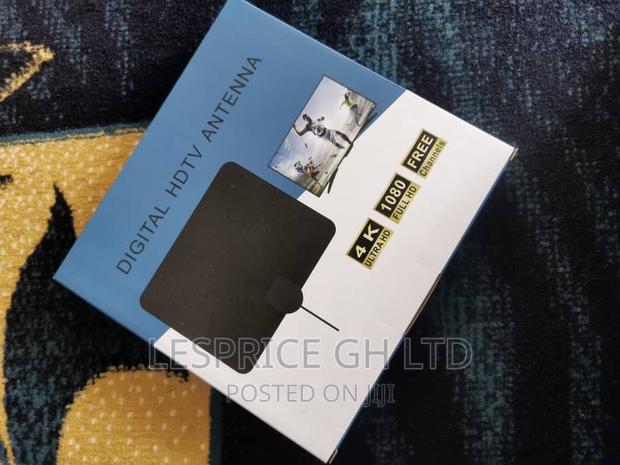 Digital FHD TV Antenna Powerful · Photo 1