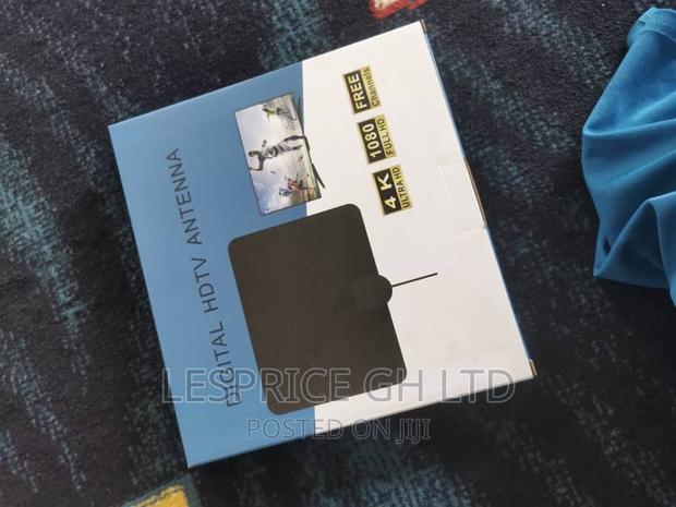 High Powerful ~Digital TV Antenna · Photo 1