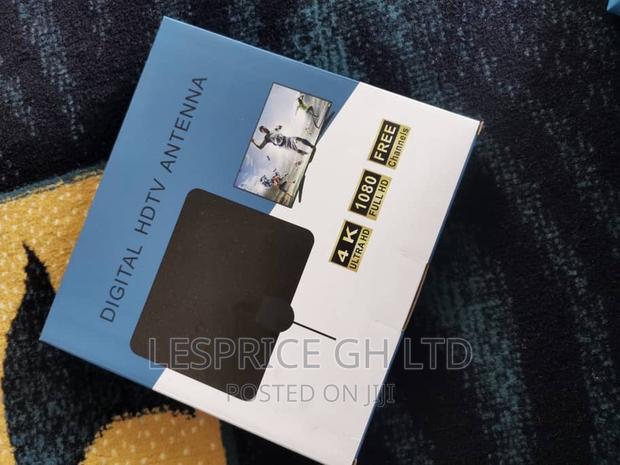 Luxury ~Digital TV Antenna · Photo 1