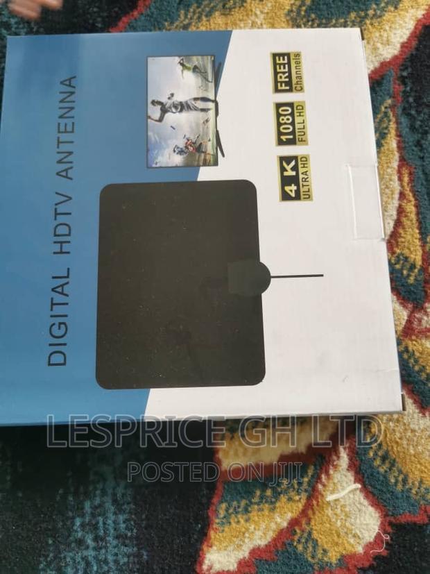 Free Channels ~Digital TV Antenna · Photo 1