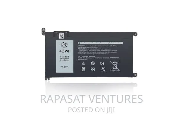 Dell Wdxor Battery · Photo 1