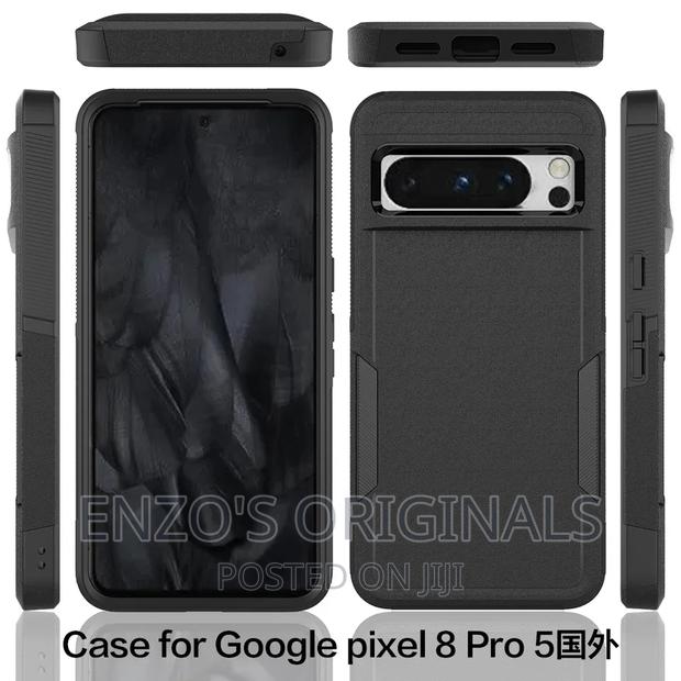 Google Pixel 8 8pro Protection Case Sleek Premium Quality · Photo 2