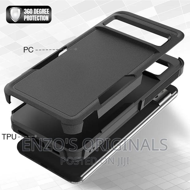 Google Pixel 8 8pro Protection Case Sleek Premium Quality · Photo 5