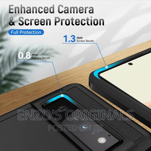 Google Pixel 8 8pro Protection Case Sleek Premium Quality · Photo 7