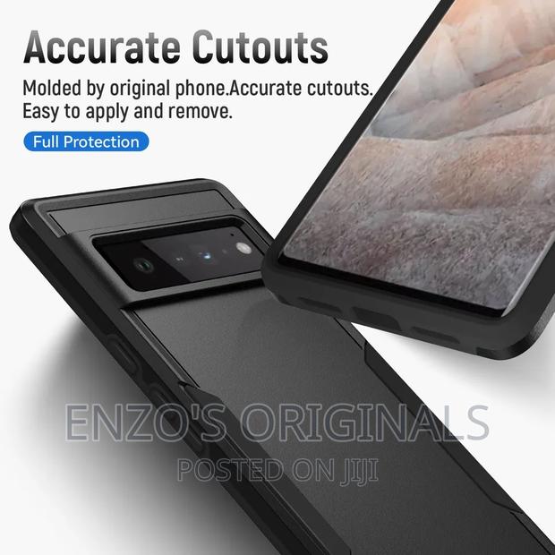 Google Pixel 8 8pro Protection Case Sleek Premium Quality · Photo 6